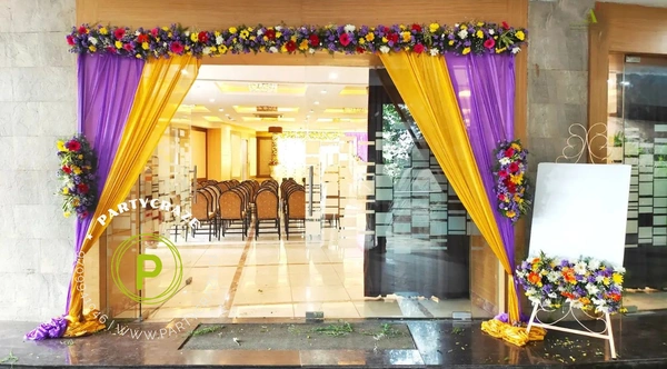 Engagement Ceremony Decor 3