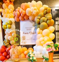 Welcome Baby Decor 1