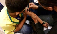 Tattoo Artist 