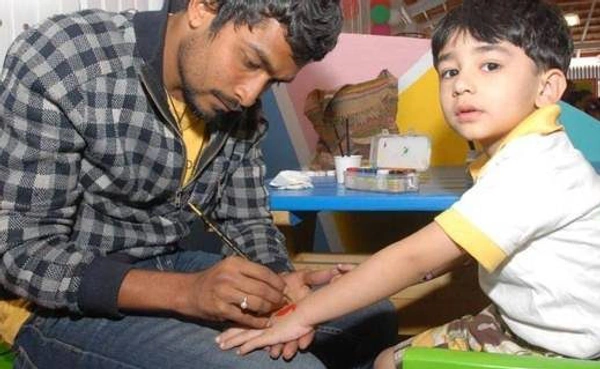 Tattoo Artist 