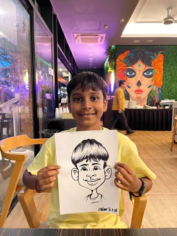 Caricature Artists 