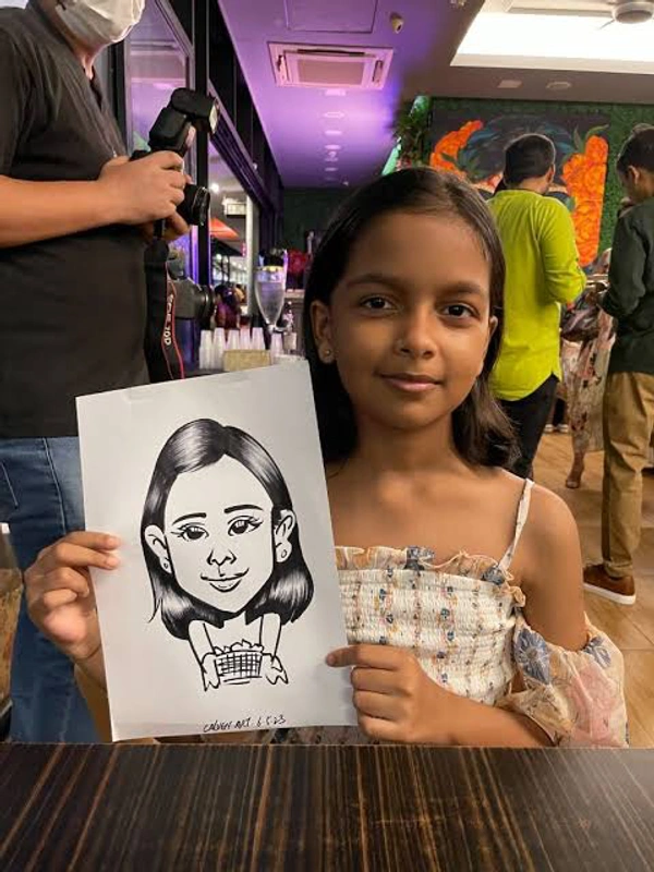 Caricature Artists 
