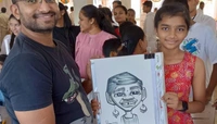 Caricature Artists 