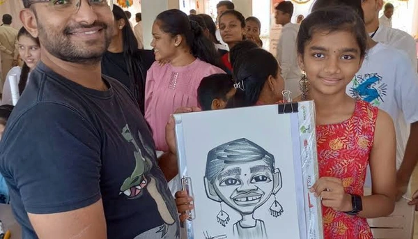 Caricature Artists 
