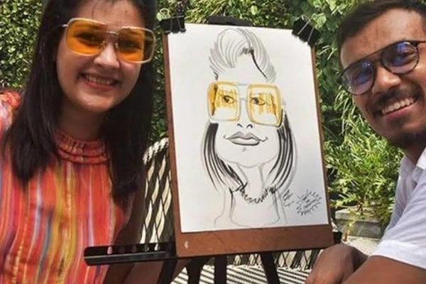 Caricature Artists 