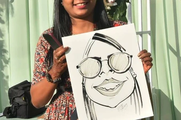 Caricature Artists 