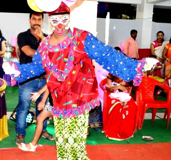 Clown - Joker