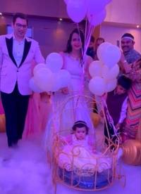 Special Baby Cart Entry 