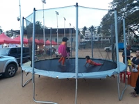 Trampoline 