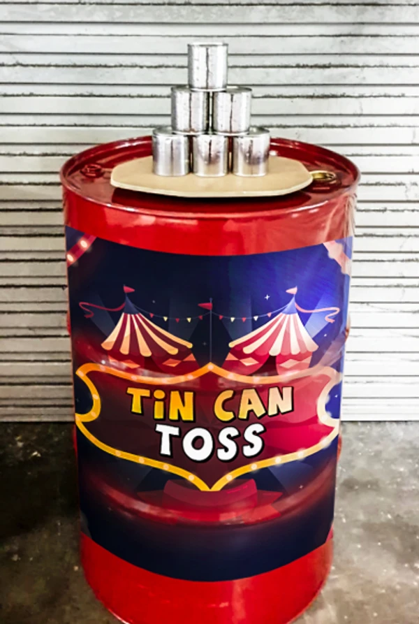 Toss The Can 