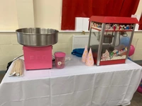 Cotton Candy Machine 