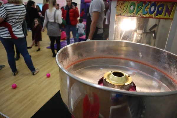 Cotton Candy Machine 