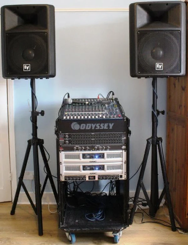 Basic Sound System