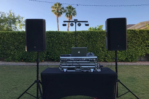 Basic Sound System