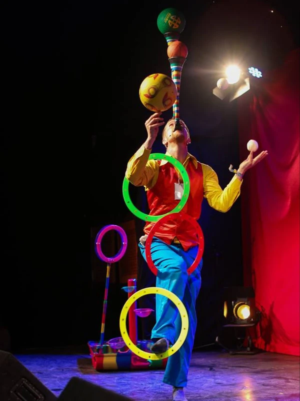 Juggling Show 