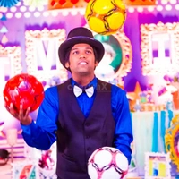 Juggling Show 