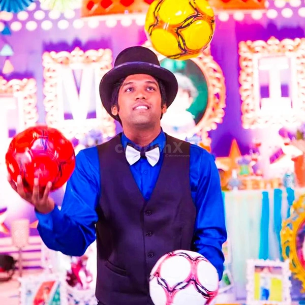 Juggling Show 