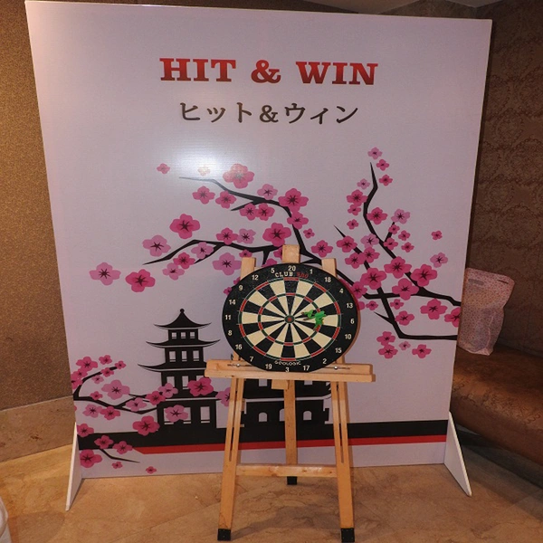Darts Game