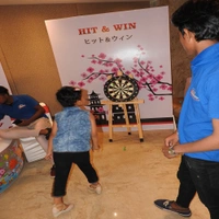 Darts Game