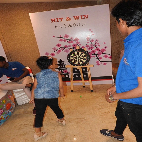 Darts Game