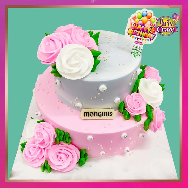 Designer Cakes 11