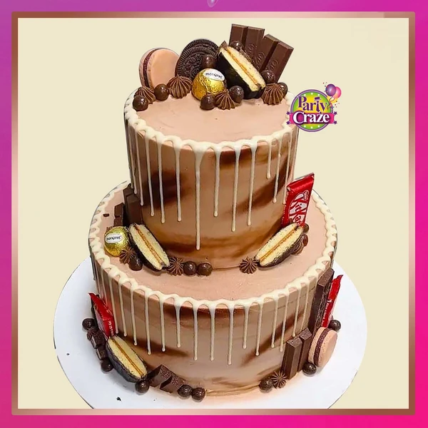 Designer Cakes 15