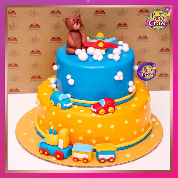 Designer Cakes 54