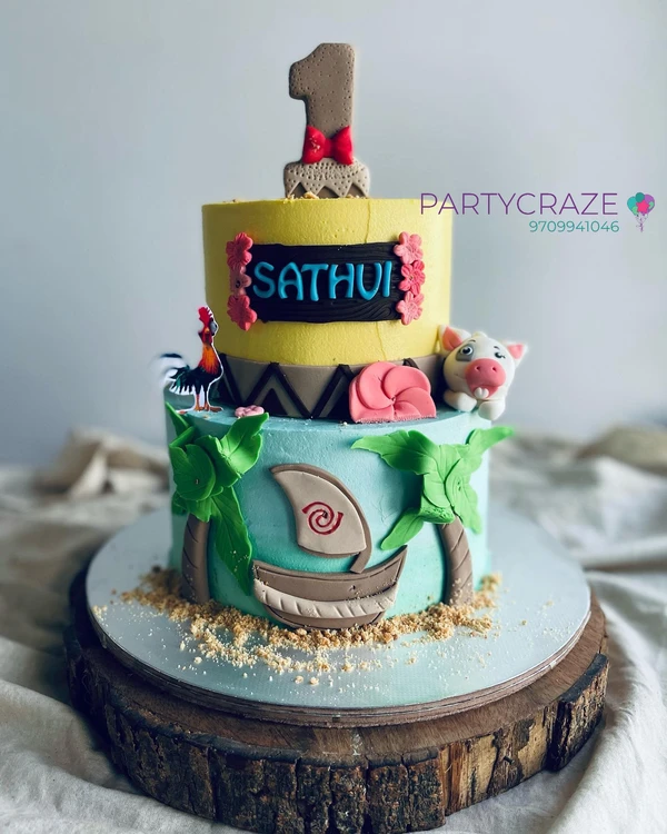 Designer Cakes 75