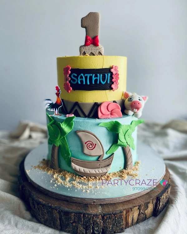 Designer Cakes 75
