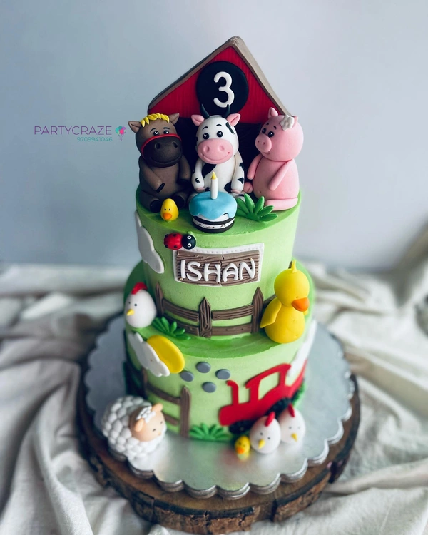 Designer Cakes 79