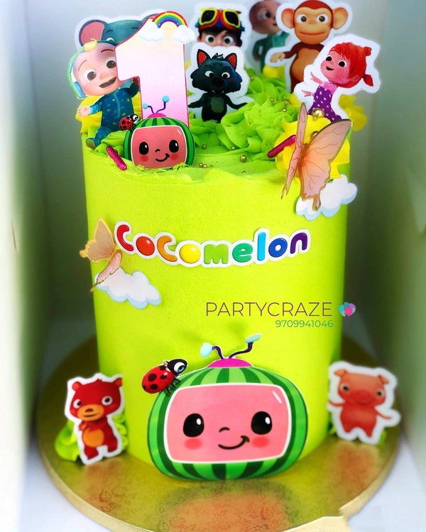 Designer Cakes 85