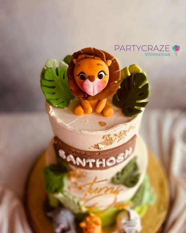 Designer Cakes 87