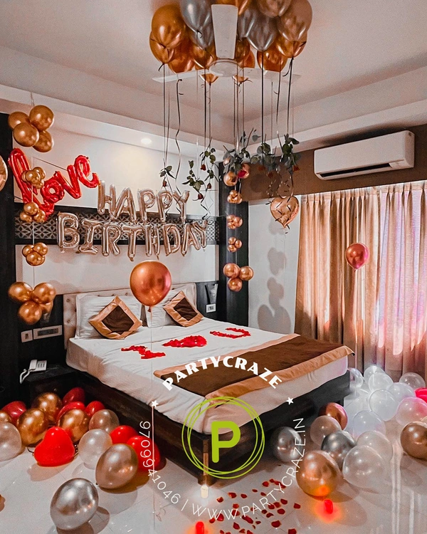Adults Birthday Decor 4