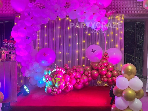 Welcome Baby Decor 2