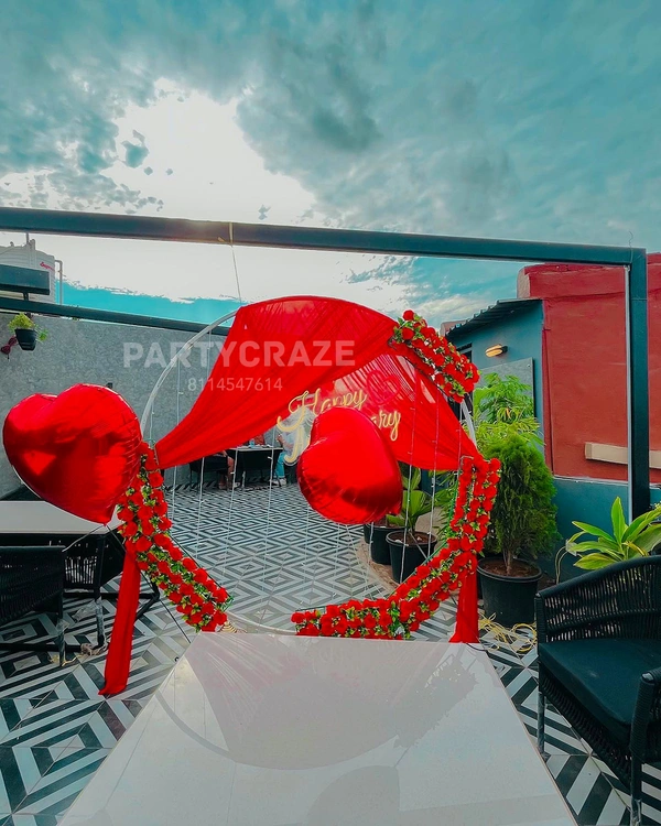 Wedding Anniversary Decor 3