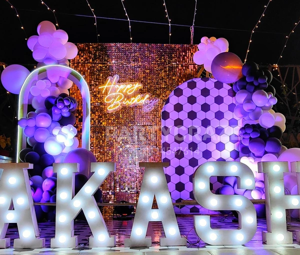Adults Birthday Decor 5