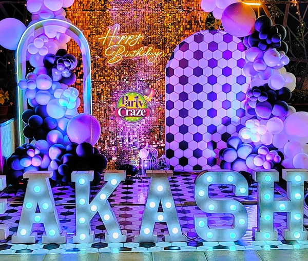 Adults Birthday Decor 5