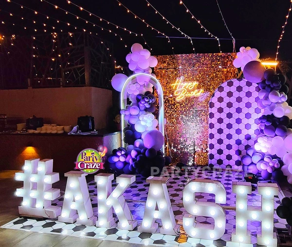 Adults Birthday Decor 5