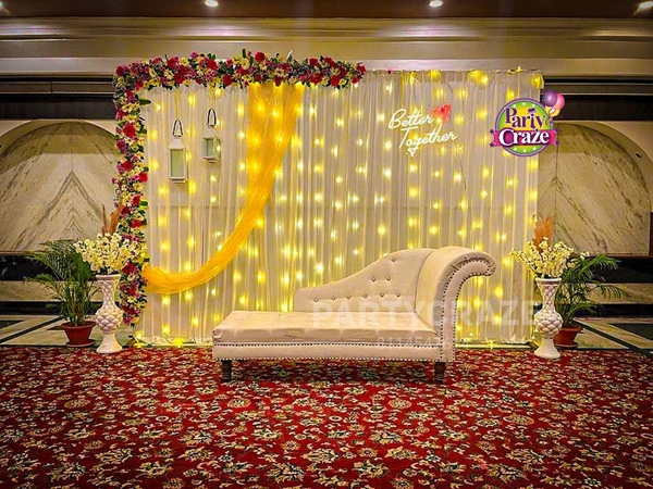 Wedding Anniversary Decor 4