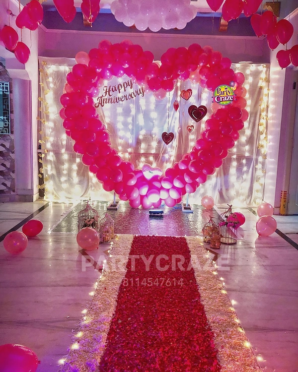 Wedding Anniversary Decor 5