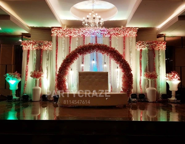 Wedding Stage Decor 3