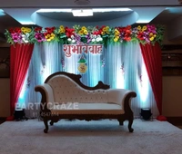 Wedding Stage Decor 4