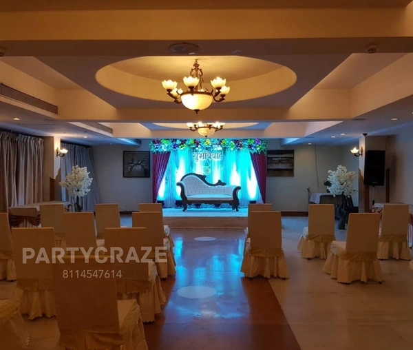 Wedding Stage Decor 4