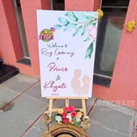 Engagement Ceremony Decor 4