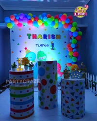 Kids Birthday Decor 10