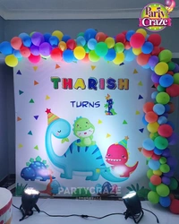 Kids Birthday Decor 10