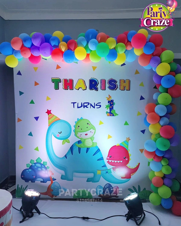 Kids Birthday Decor 10