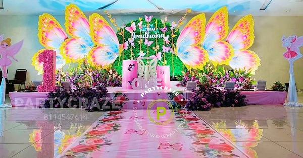 Special Butterfly Theme 