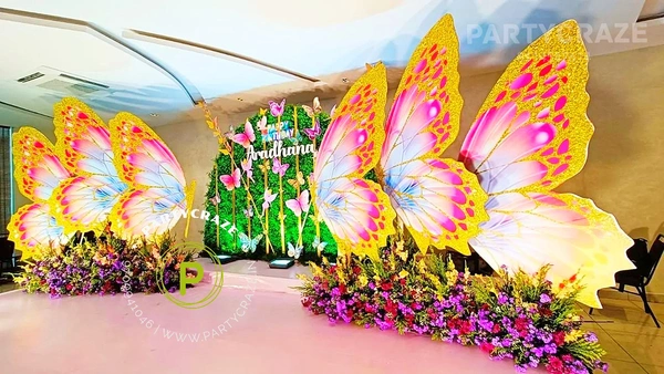 Special Butterfly Theme 