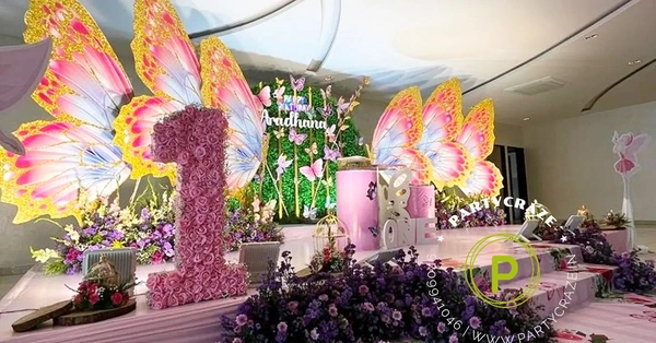 Special Butterfly Theme 